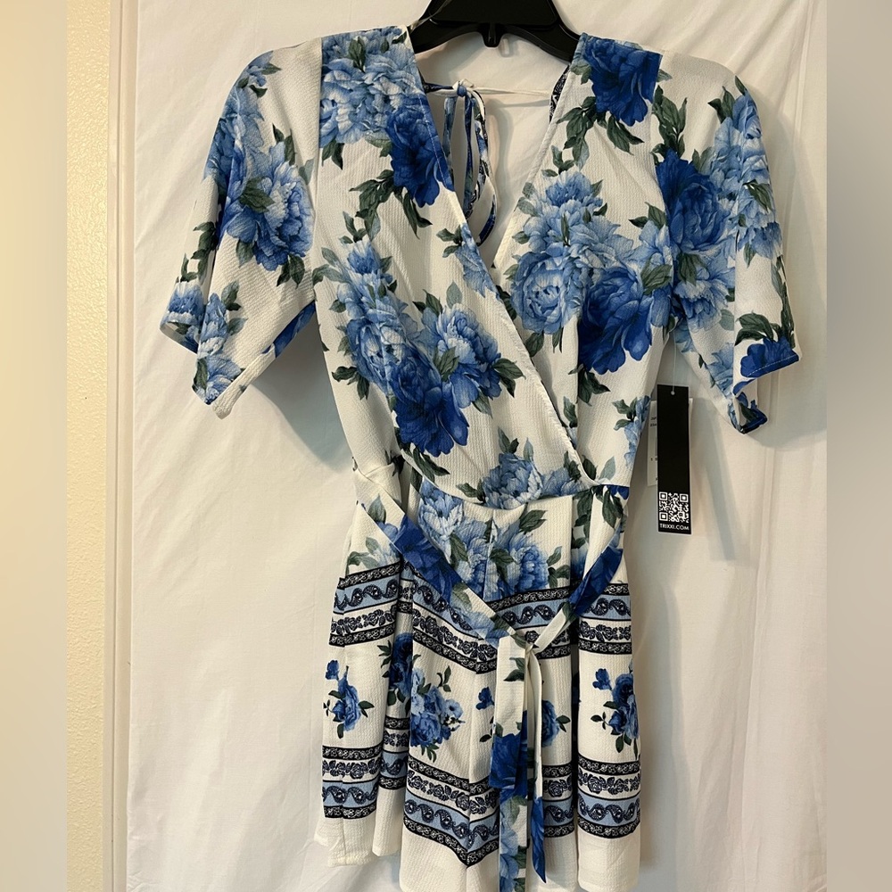 Trixxi Romper